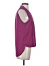 Three Eighty Two 100% Polyester Purple Sleeveless Blouse Size XS - photo 4
