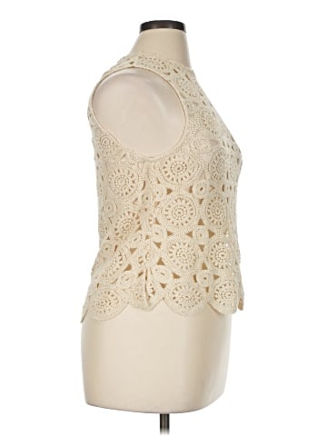 Zara Sleeveless Blouse (view 2)