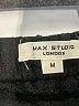 Max Studio Black Linen Pants Size M - photo 7
