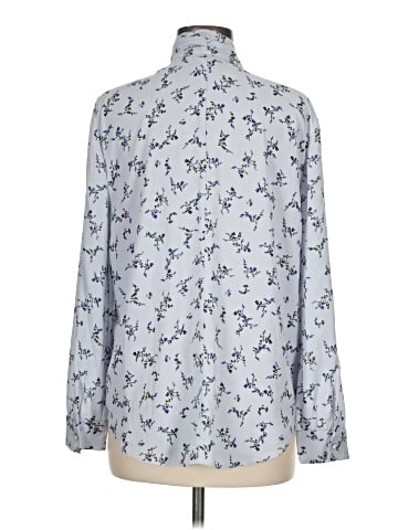 Ann Taylor Long Sleeve Blouse (view 2)