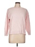 Lands' End 100% Cotton Pink Sweatshirt Size L - photo 1
