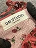 Assorted Brands Hearts Pink Casual Dress Size 14 (estimated) - photo 7