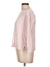 Lands' End 100% Cotton Pink Sweatshirt Size L - photo 5