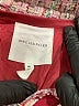 Avec Les Filles 100% Polyester Tweed Pink Cardigan Size M - photo 7