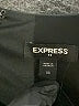 Express Outlet 100% Polyester Stars Black Cocktail Dress Size XS - photo 4