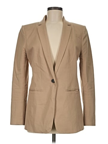 Ann Taylor Blazer (view 1)