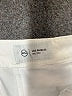 Adriano Goldschmied Solid White Shorts Size 28 waist - photo 3