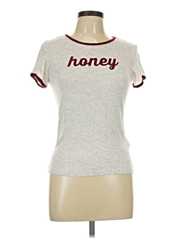 Forever 21 Short Sleeve T-Shirt (view 1)