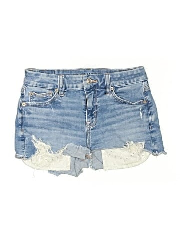 American Eagle Outfitters Denim Shorts (view 1)