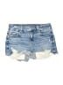 American Eagle Outfitters Blue Denim Shorts Size 0 - photo 1