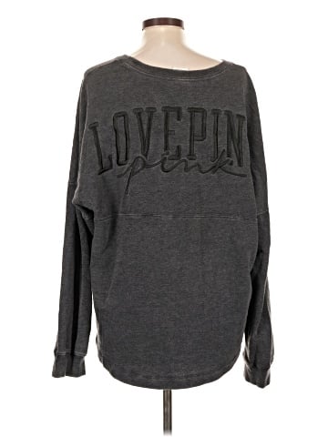 Victoria's Secret Pink Pullover Sweater (view 2)