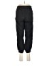 Zella Solid Black Track Pants Size M - photo 2