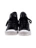 Converse Black Sneakers Size 8 1/2 - photo 2