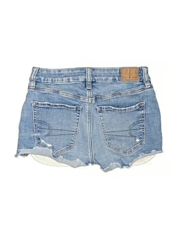 American Eagle Outfitters Denim Shorts (view 2)