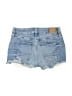 American Eagle Outfitters Blue Denim Shorts Size 0 - photo 2