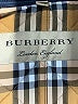 Burberry 100% Polyester Blue Coat Size S - photo 9