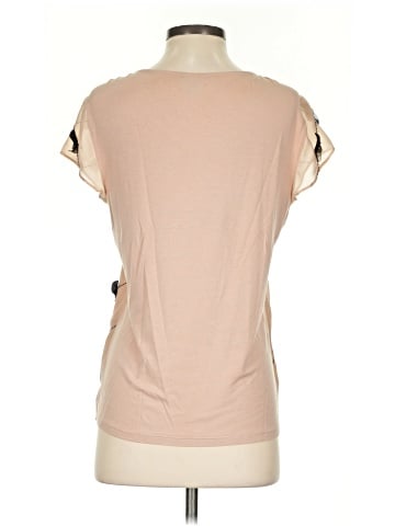 Ann Taylor Short Sleeve Blouse (view 2)