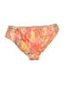 Unbranded Print Orange Swimsuit Bottoms Size L - photo 2