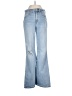 Gap Hearts Blue Jeans Size 27 waist - photo 1