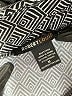 Robert Louis Chevron-herringbone Gray Casual Skirt Size M - photo 4