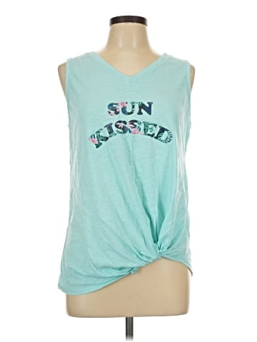 Fresh Produce Sleeveless T-Shirt (view 1)