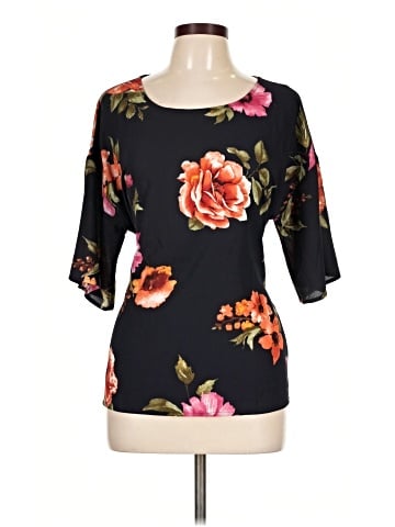 West Kei 3/4 Sleeve Blouse (view 1)