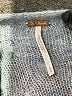 Free People Blue Pullover Sweater Size L - photo 7