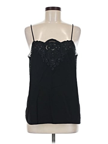 CAbi Sleeveless Blouse (view 1)