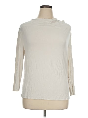 Saint + Sofia Long Sleeve Turtleneck (view 1)