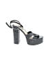 Nine West Gray Heels Size 7 - photo 1