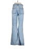 Gap Hearts Blue Jeans Size 27 waist - photo 2