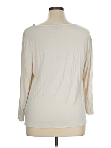 Saint + Sofia Long Sleeve Turtleneck (view 2)