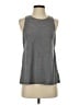 Gap Fit Gray Sleeveless Top Size S - photo 1