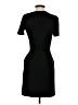 Pippa Solid Black Cocktail Dress Size 0 - photo 2