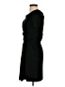 Pippa Solid Black Cocktail Dress Size 0 - photo 5