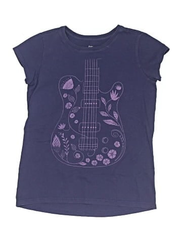 Tea Short Sleeve T-Shirt (view 1)