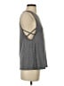 Gap Fit Gray Sleeveless Top Size S - photo 4
