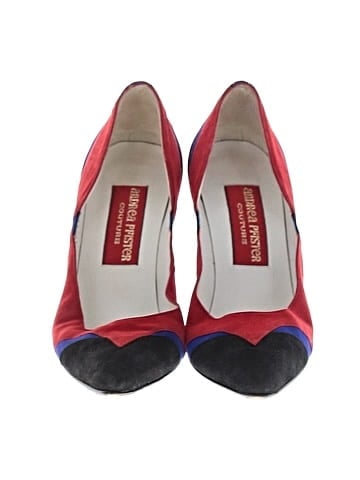 Andrea Pfister Couture Heels (view 2)
