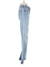 Gap Hearts Blue Jeans Size 27 waist - photo 4
