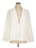 Kobi Halperin 100% Polyester Ivory Blazer Size XL - photo 1