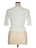 Z Supply White Cardigan Size XL - photo 2