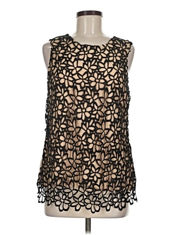 Lela Rose for Neiman Marcus + Target Sleeveless Blouse (view 1)