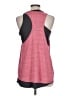 Tangerine Red Sleeveless Top Size L - photo 2