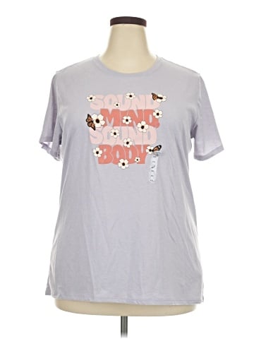 Asics Short Sleeve T-Shirt (view 1)