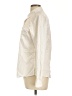 Foxcroft Ivory Long Sleeve Button-Down Shirt Size 10 - photo 5