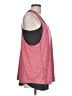 Tangerine Red Sleeveless Top Size L - photo 4
