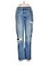 Joe's Jeans Hearts Blue Jeans Size 28 waist - photo 1