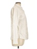 Foxcroft Ivory Long Sleeve Button-Down Shirt Size 10 - photo 4