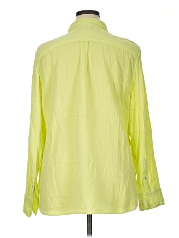 J.Crew Long Sleeve Button-Down Shirt (view 2)