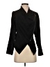 Vigoss 100% Polyester Black Long Sleeve Top Size XS - photo 1